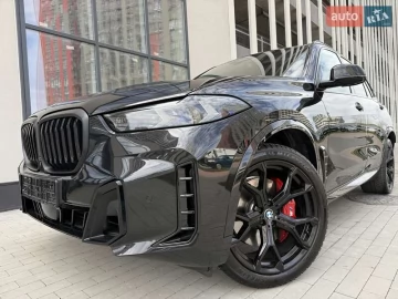 Авто BMW X5 2023 № 7633676