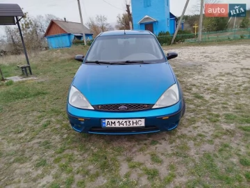 Авто Ford Focus 2000 № 7633679