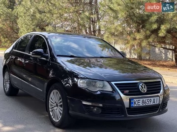 Авто Volkswagen Passat 2007 № 7633686