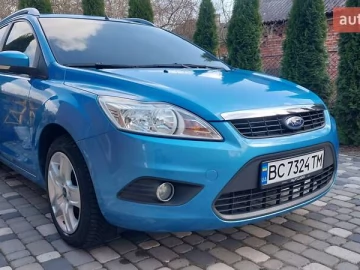 Авто Ford Focus 2009 № 7633687