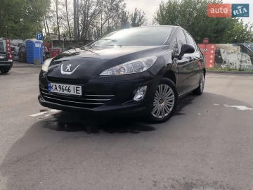 Авто Peugeot 408 2012 № 7633690