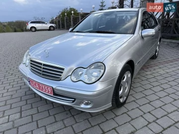 Авто Mercedes C-Class 2005 № 7633692
