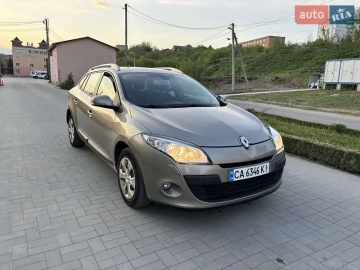 Авто Renault Megane 2011 № 7633694