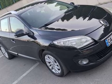 Авто Renault Megane 2012 № 7633696