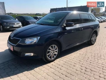 Авто Skoda Fabia 2015 № 7633697