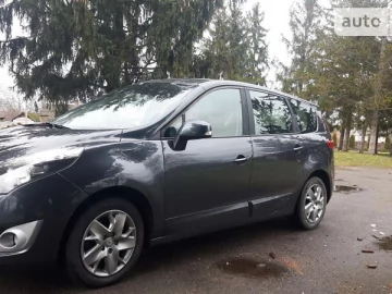 Авто Renault Grand Scenic 2011 № 7633698