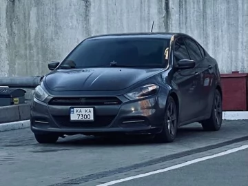 Авто Dodge Dart 2014 № 7633701