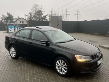 Авто Volkswagen Jetta 2010 № 7633704