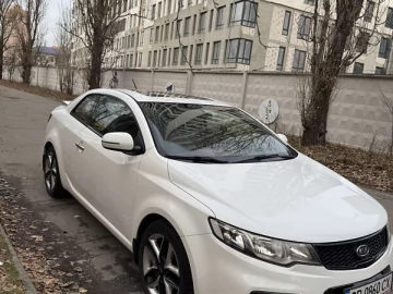 Авто KIA Cerato Koup 2011 № 7633705