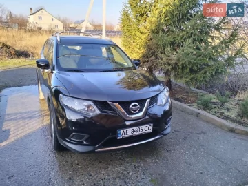 Авто Nissan Rogue 2015 № 7633708