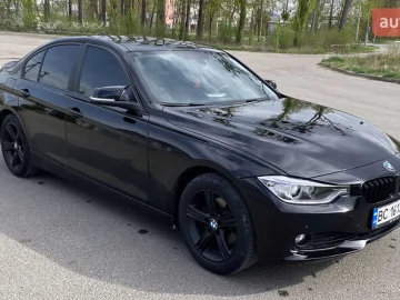 Авто BMW 3 Series 2014 № 7633711