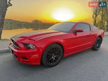 Авто Ford Mustang 2014 № 7633713