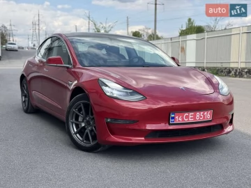 Авто Tesla Model 3 2019 № 7633715