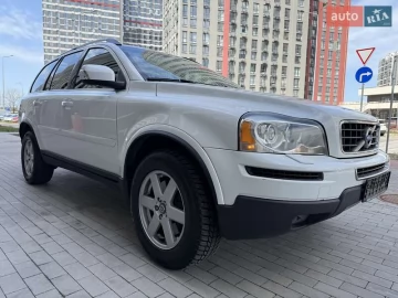 Авто Volvo Xc90 2012 № 7633716
