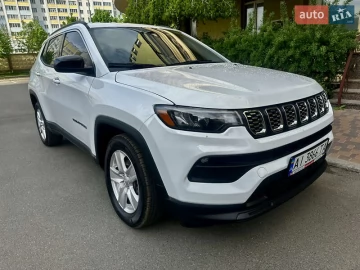 Авто Jeep Compass 2021 № 7633718