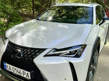 Авто Lexus Ux 2019 № 7633721