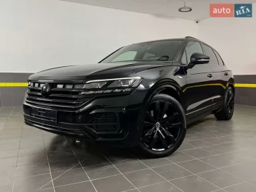 Авто Volkswagen Touareg 2022 № 7633722