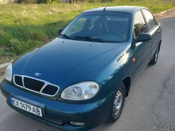 Авто Daewoo Sens 2005 № 7633724