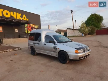 Авто Volkswagen Caddy 1999 № 7633727