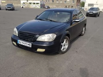 Авто Chery Eastar 2007 № 7633728