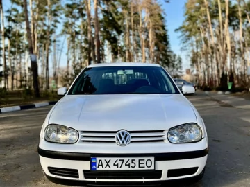 Авто Volkswagen Golf 2001 № 7633732