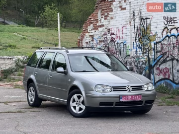 Авто Volkswagen Golf 2006 № 7633737