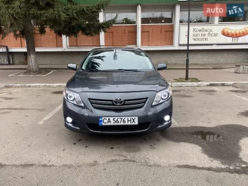 Авто Toyota Corolla 2008 № 7633740