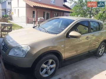 Авто Nissan Qashqai 2008 № 7633741