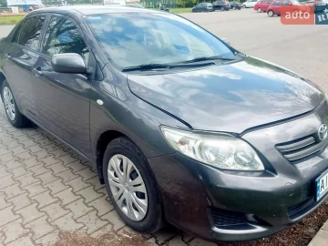 Авто Toyota Corolla 2008 № 7633743