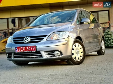 Авто Volkswagen Golf Plus 2008 № 7633744
