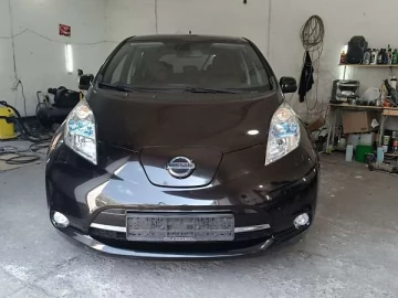 Авто Nissan Leaf 2014 № 7633745
