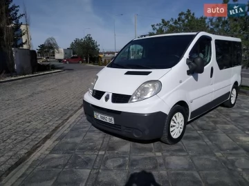 Авто Renault Trafic 2007 № 7633747