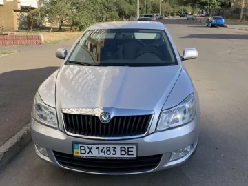 Авто Skoda Octavia 2011 № 7633749