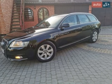 Авто Audi A6 2011 № 7633751