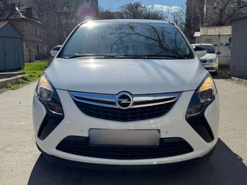Авто Opel Zafira 2014 № 7633754