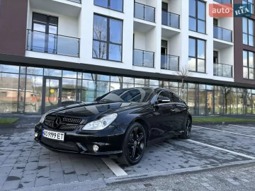 Авто Mercedes Cls-Class 2007 № 7633756