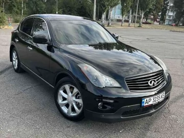 Авто Infiniti Ex 35 2008 № 7633759