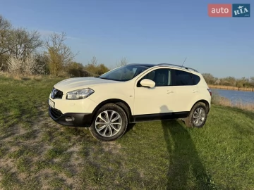 Авто Nissan Qashqai 2012 № 7633760