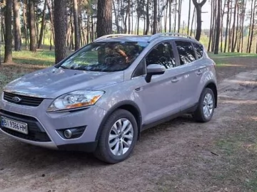 Авто Ford Kuga 2011 № 7633761