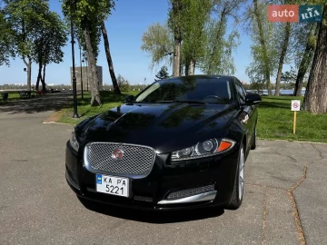 Авто Jaguar Xf 2014 № 7633762