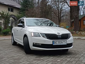 Авто Skoda Octavia 2020 № 7633763