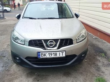 Авто Nissan Qashqai 2011 № 7633764