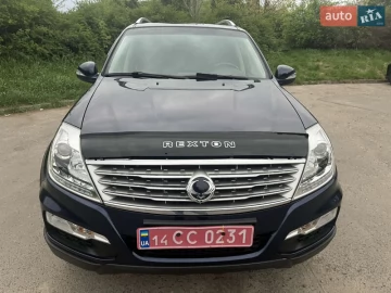 Авто SsangYong Rexton 2016 № 7633765