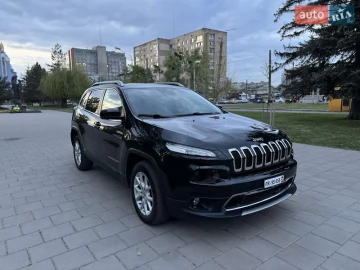 Авто Jeep Cherokee 2015 № 7633766