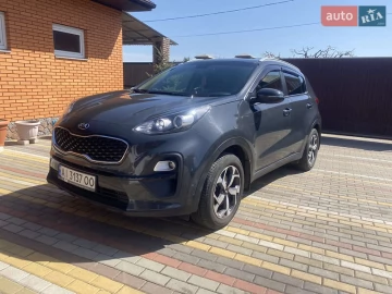 Авто KIA Sportage 2020 № 7633767