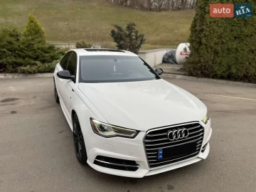 Авто Audi A6 2018 № 7633771