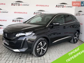 Авто Peugeot 3008 2021 № 7633774