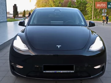 Авто Tesla Model Y 2021 № 7633775