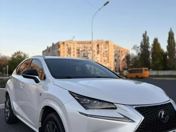 Авто Lexus Nx 2016 № 7633776
