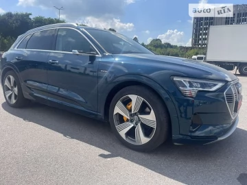 Авто Audi E-Tron 2019 № 7633777